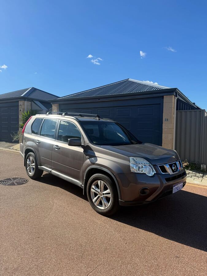 2011 Nissan X-Trail 4x4