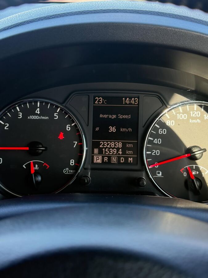 2011 Nissan X-Trail 4x4 photo 5