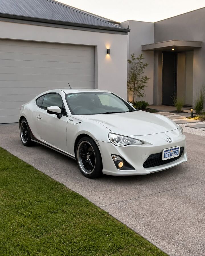 Toyota 86